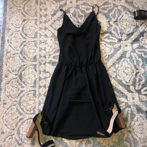 Amanda Uprichard Cowl Neck Dress Size XS